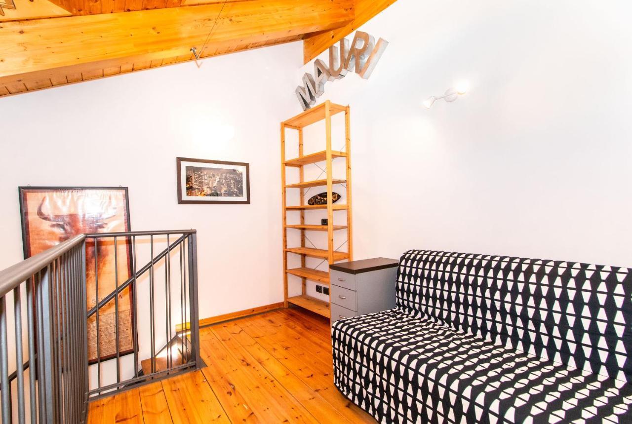 Mole Antonelliana Cozy Apartment Турин Екстер'єр фото