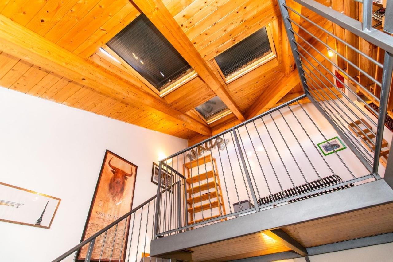 Mole Antonelliana Cozy Apartment Турин Екстер'єр фото